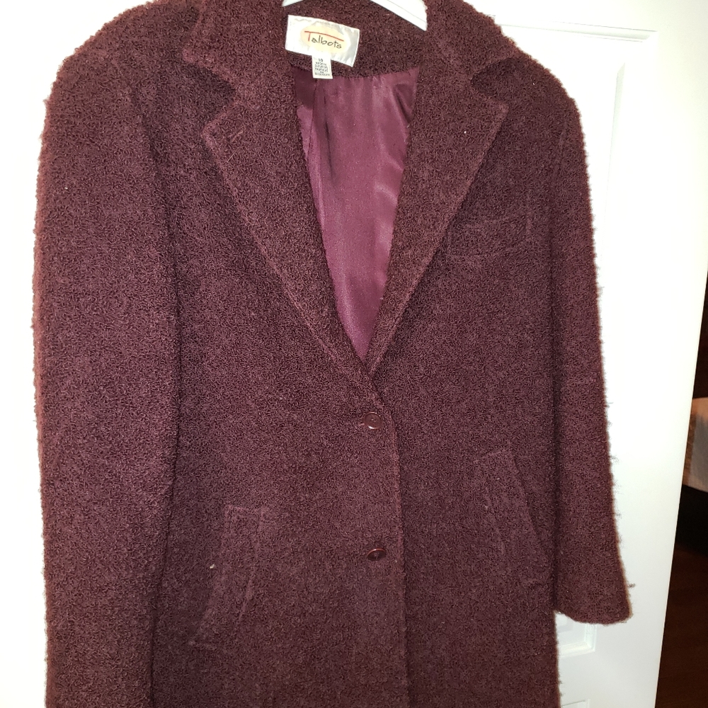 Beautiful coat